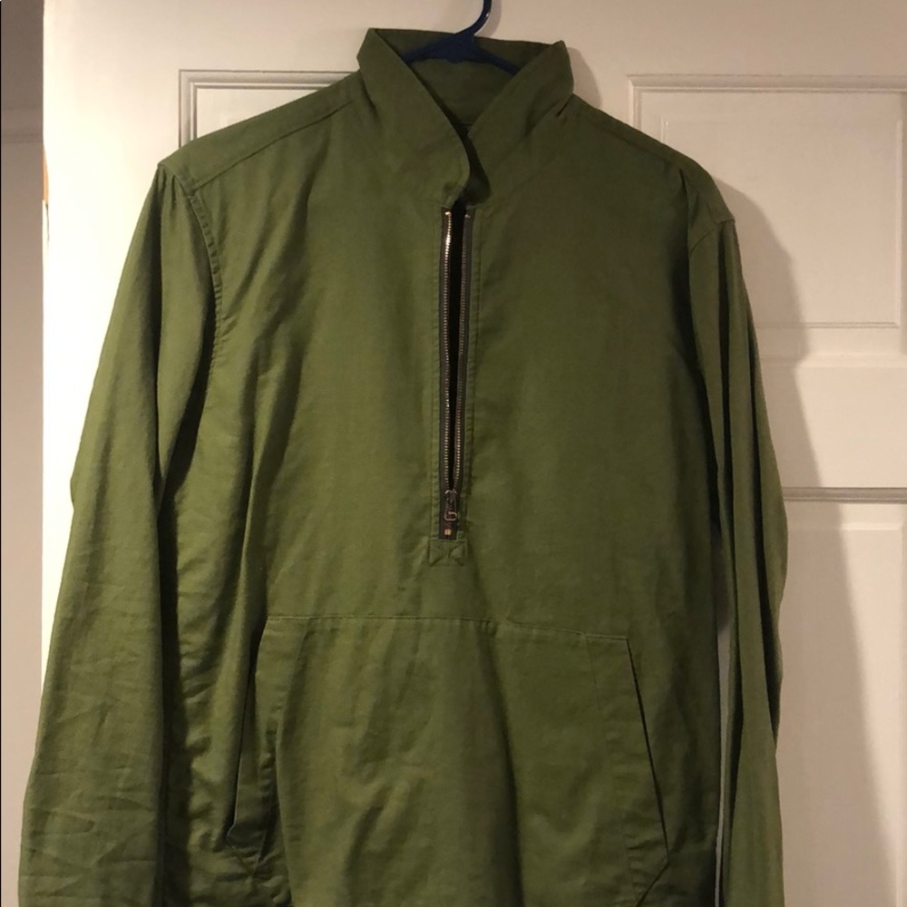 Jcrew men’s over hang